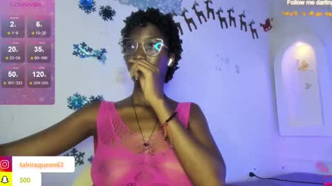 Tahira online show from January 10, 8:37 pm
