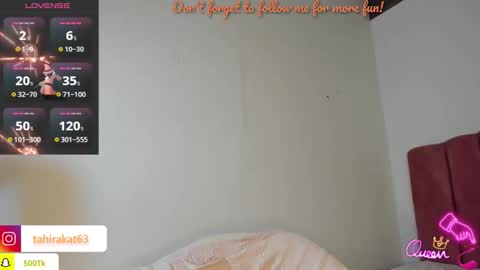 Tahira online show from January 7, 7:38 pm