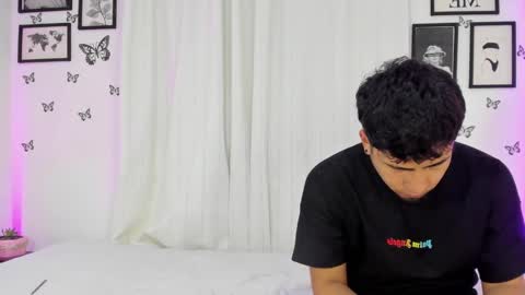 Liam and Juli online show from December 18, 7:58 am