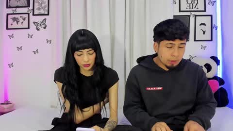 Liam and Juli online show from December 22, 4:50 am