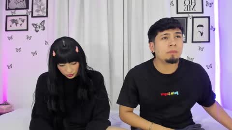 Liam and Juli online show from December 23, 4:22 am