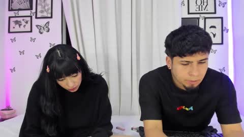 Liam and Juli online show from December 23, 7:28 am