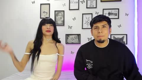 Liam and Juli online show from December 30, 4:53 am