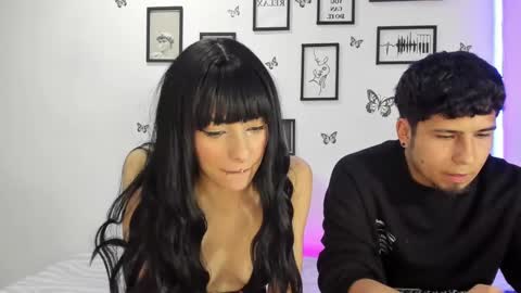 Liam and Juli online show from December 30, 7:59 am