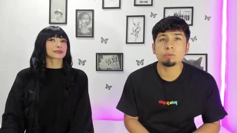 Liam and Juli online show from January 5, 3:43 am