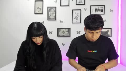 Liam and Juli online show from January 5, 6:46 am