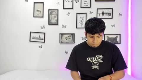 Liam and Juli online show from January 6, 4:47 am