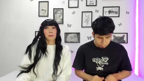 Liam and Juli online show from January 6, 7:52 am