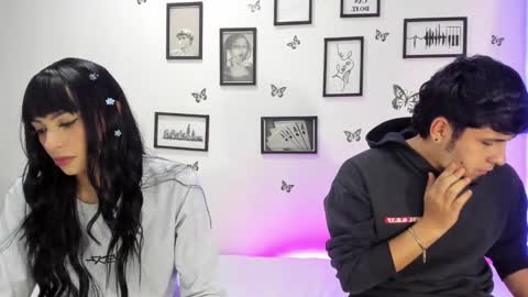 Liam and Juli online show from January 7, 7:52 am