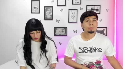 Liam and Juli online show from January 8, 4:12 am