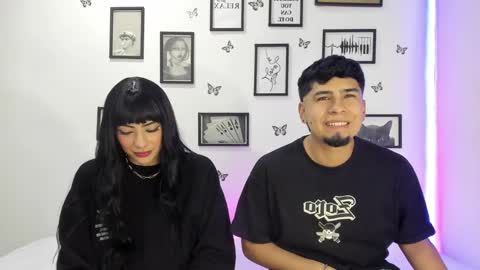 Liam and Juli online show from January 10, 4:01 am