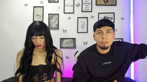 Liam and Juli online show from January 11, 4:27 am