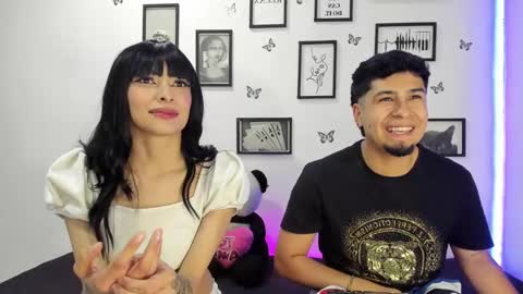 Liam and Juli online show from January 12, 8:04 am