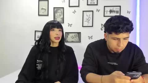 Liam and Juli online show from January 14, 4:57 am