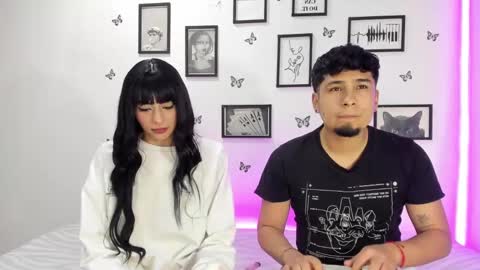 Liam and Juli online show from January 17, 5:11 am