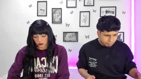 Liam and Juli online show from January 20, 4:21 am