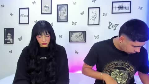 Liam and Juli online show from January 30, 4:37 am