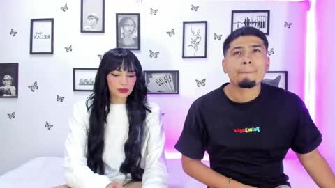 Liam and Juli online show from January 31, 4:03 am