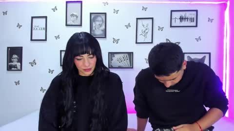 Liam and Juli online show from February 1, 4:35 am