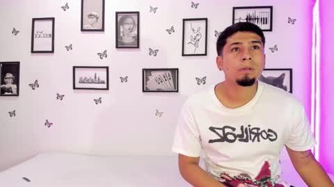 Liam and Juli online show from February 9, 4:14 am