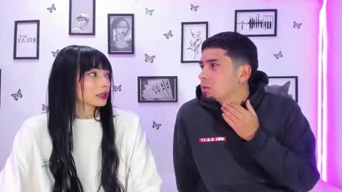 Liam and Juli online show from February 10, 4:41 am