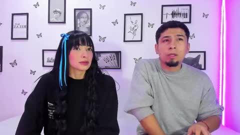 Liam and Juli online show from February 15, 4:14 am