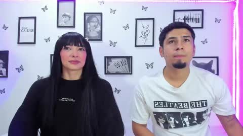 Liam and Juli online show from February 23, 4:28 am