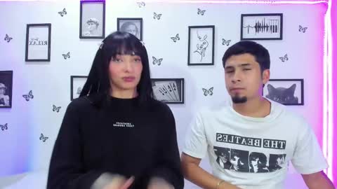 Liam and Juli online show from February 23, 7:33 am