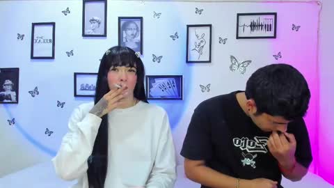 Liam and Juli online show from March 8, 4:34 am