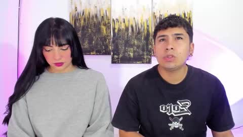 Liam and Juli online show from September 21, 4:14 am