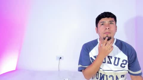 Liam and Juli online show from January 19, 4:16 am