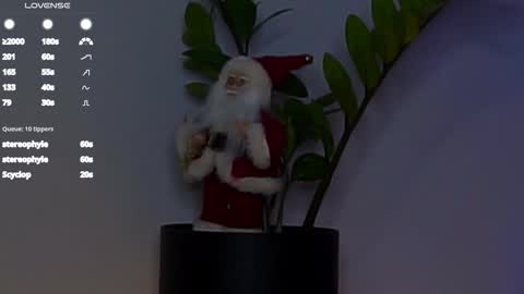 Snapshot of taitehambelton chatting on December 18, 8:09 am Mia online show from December 18, 8:09 am