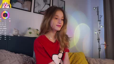 Mia online show from March 18, 2:37 am