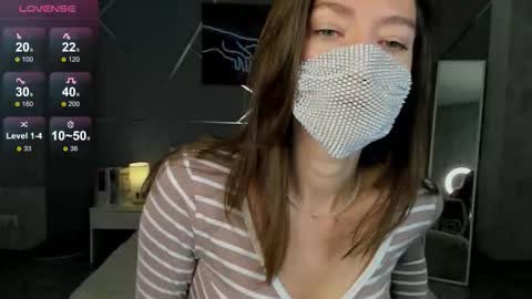 Sasha online show from October 22, 1:28 am