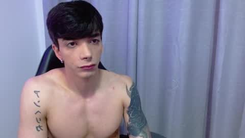 takeru___ online show from September 25, 11:36 am