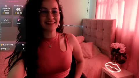 Talia  mia online show from April 18, 7:07 pm