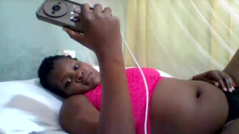 taliah254 online show from June 13, 6:50 pm