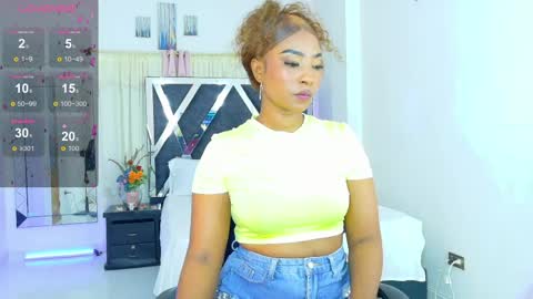 Snapshot of talianamoreno chatting on April 4, 2:32 am taliana modelo independiente online show from April 4, 2:32 am