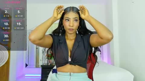 Snapshot of talianamoreno chatting on April 15, 2:18 am taliana modelo independiente online show from April 15, 2:18 am
