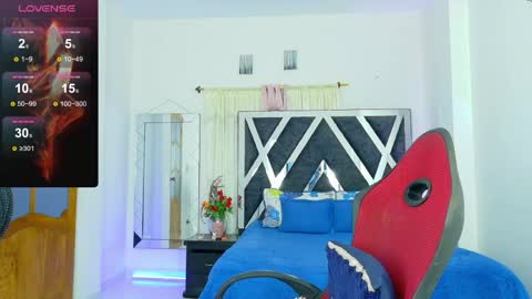 Snapshot of talianamoreno chatting on April 27, 1:25 am taliana modelo independiente online show from April 27, 1:25 am