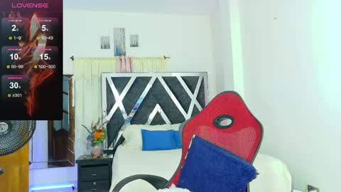 Snapshot of talianamoreno chatting on May 17, 2:31 am taliana modelo independiente online show from May 17, 2:31 am