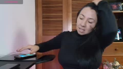 Snapshot of taliapeach chatting on July 2, 7:09 pm Talia peach online show from July 2, 7:09 pm