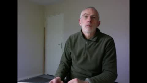 Jack Pierrot online show from January 12, 3:36 pm