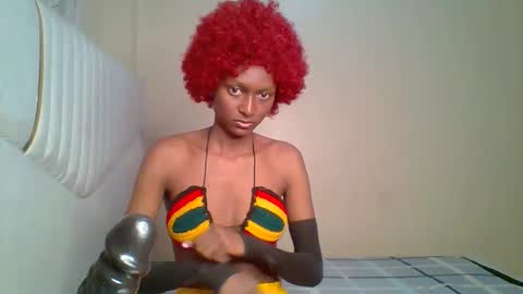 talisha smiles online show from April 3, 3:48 am