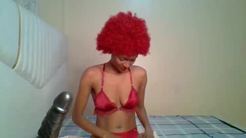 Snapshot of talisha_smiley chatting on April 13, 4:01 pm talisha smiles online show from April 13, 4:01 pm