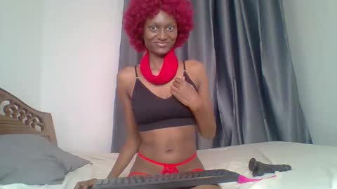 Snapshot of talisha_smiley chatting on April 19, 3:22 pm talisha smiles online show from April 19, 3:22 pm