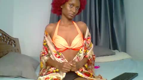 Snapshot of talisha_smiley chatting on April 27, 6:33 am talisha smiles online show from April 27, 6:33 am