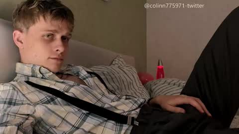 Colin online show from September 18, 10:12 pm