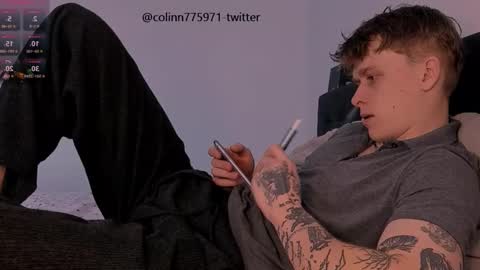 Snapshot of talkinghead7 chatting on March 24, 5:56 am Colin online show from March 24, 5:56 am