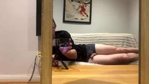 Tall Bored  Horny - Cumshot online show from July 12, 6:48 am